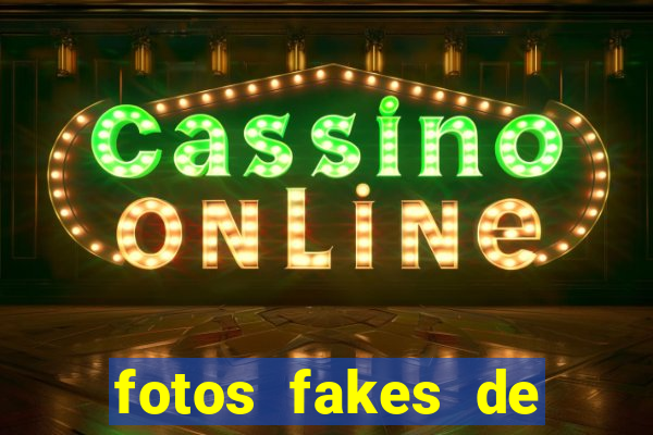 fotos fakes de meninas cacheadas no espelho